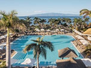 Hotel Gran Melia Palacio de Isora