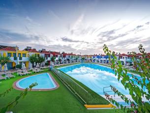 Vistaflor Bungalows