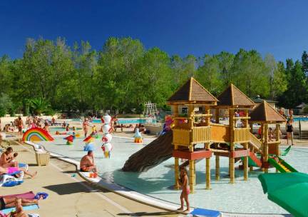 Camping Domaine La Yole