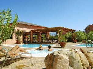 En Spa Le Dune