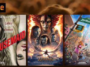 Bioscoopkaartje + medium popcorn bij Vue Cinemas