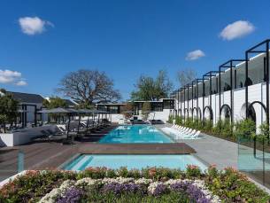 The Hazendal Hotel