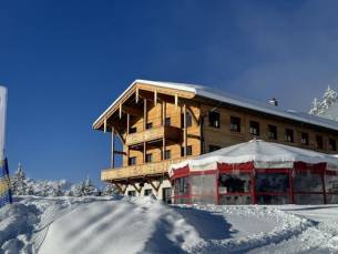 Bergrestaurant Glockneralm
