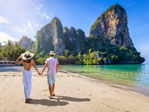 Thailand op het gemak