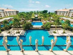 The Mulia Resort en Villas