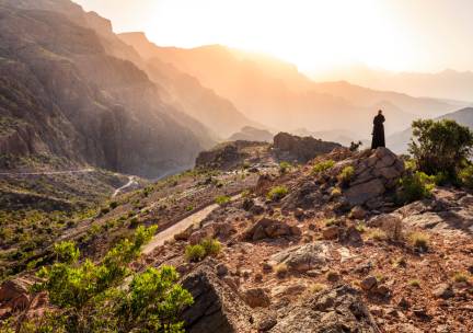 Oman, Abu Dhabi & Dubai