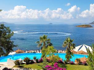 Hotel Kadikale Resort