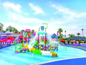 IC Hotels Santai Family Resort