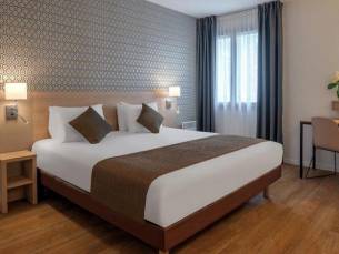 Citadines Bastille Gare Lyon