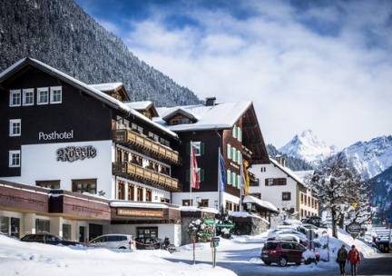Posthotel R&ouml;ssle