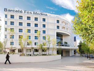 Barcelo Fes Medina