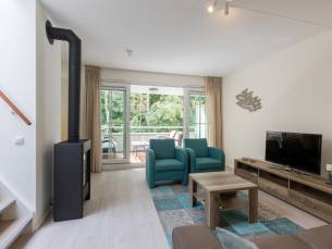 Appartement - Kaapduinseweg 13 | Dishoek "13M Luxe 6 personen"