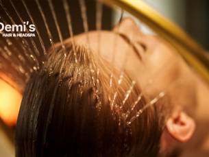 Head spa (70 min) in hartje Bergen op Zoom