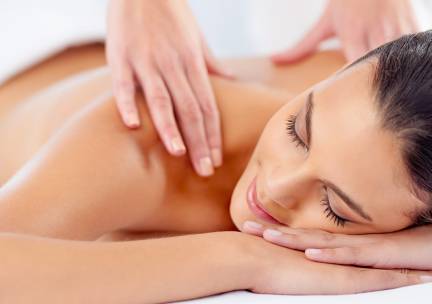 Full body-ontspanningsmassage (60 min)