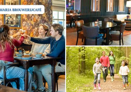 Wandelarrangement bij Bavaria BrouwerijcafÃ©