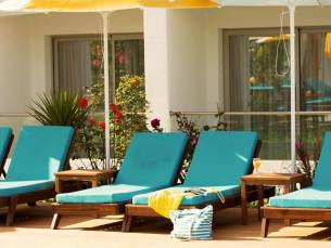 Hotel Nasos & Resort