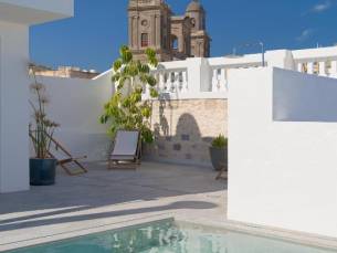 Boutique Hotel Cordial La Ni&ntilde;a de Vegueta