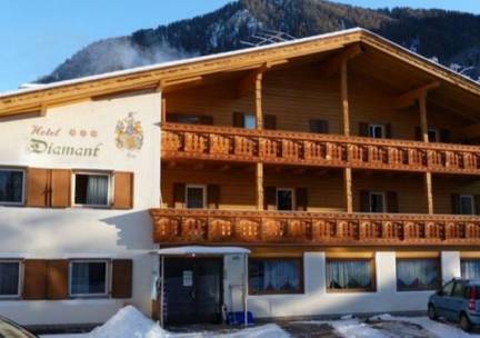 Hotel & Chalet Diamant