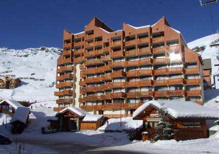 R&eacute;sidence Lac du Lou