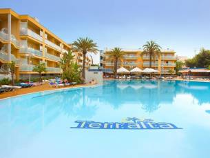 Appartementen Terralta