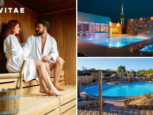 Dagentree voor Vitae Wellnessresorts