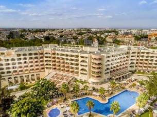 Hotel Vila Gal&eacute; Cerro Alagoa