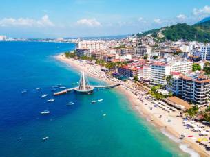 Luxe 8-daagse cruise vanaf San Diego langs de Mexicaanse Rivièra incl. een voorovernachting in San Diego, OPTIONEEL 4 na-overnachtingen met autohuur en o.b.v. volpension of all-inclusive