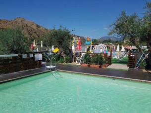 Glamping Alcantara