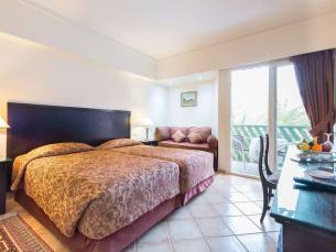 Hotel Farah Marrakech