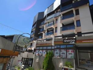 R&eacute;sidence Genepi