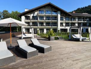 Das Graseck - mountain hideaway & health care