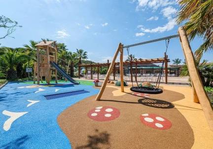 Camping Torre de la Mora