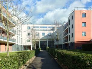 Zenitude Hotel-Residences Versailles Saint CyrEcole