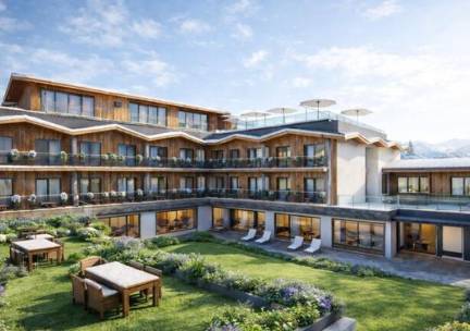 Central Hotel & Apart