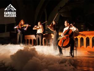 concert naar keuze van Fabrieklassiek