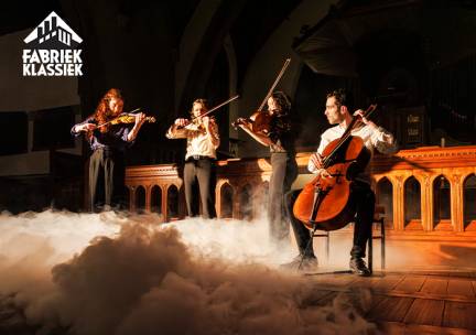 concert naar keuze van Fabrieklassiek