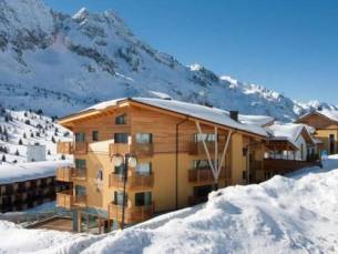 Hotel delle Alpi