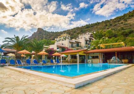 Mariamare Appartementen