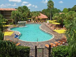 DoubleTree by Hilton Orlando at Seaworld