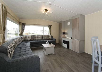 Bungalette 4 personen sauna