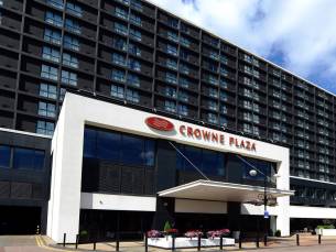 8 daagse vliegvakantie naar Crowne Plaza Birmingham NEC in birmingham, groot-brittannie