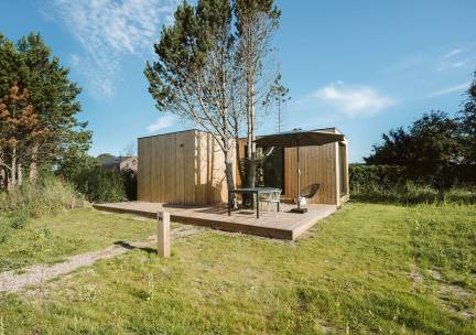Cabin C16 Tiny Rebel