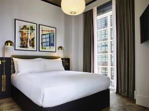 TRIBE London Canary Wharf