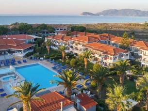 Golden Sun Hotel