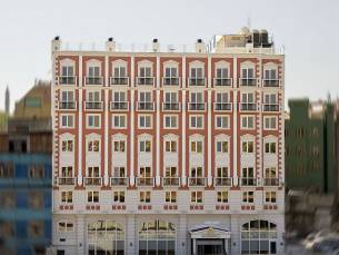 Asko&ccedil; Hotel