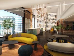 Cardo Brussels Hotel, Autograph Collection®
