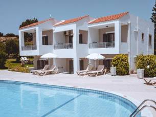 Iphigenia Mythic Retreat