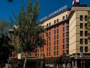 Leonardo Hotel Madrid City Center