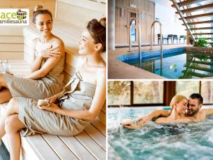 5x entree voor de sauna of entree sauna + fles water