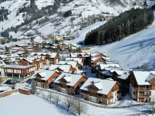 Appartementen Sch&ouml;nblick Mountain Resort